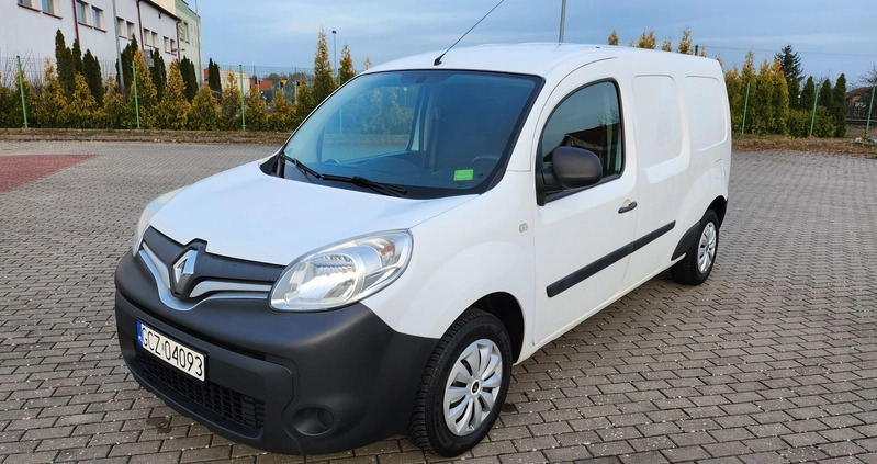 Renault Kangoo cena 27500 przebieg: 244214, rok produkcji 2016 z Piła małe 436